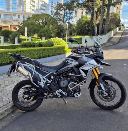 TRIUMPH TIGER 900 RALLY ARAGÓN TRIUMPH TIGER 900 RALLY ARAGÓN